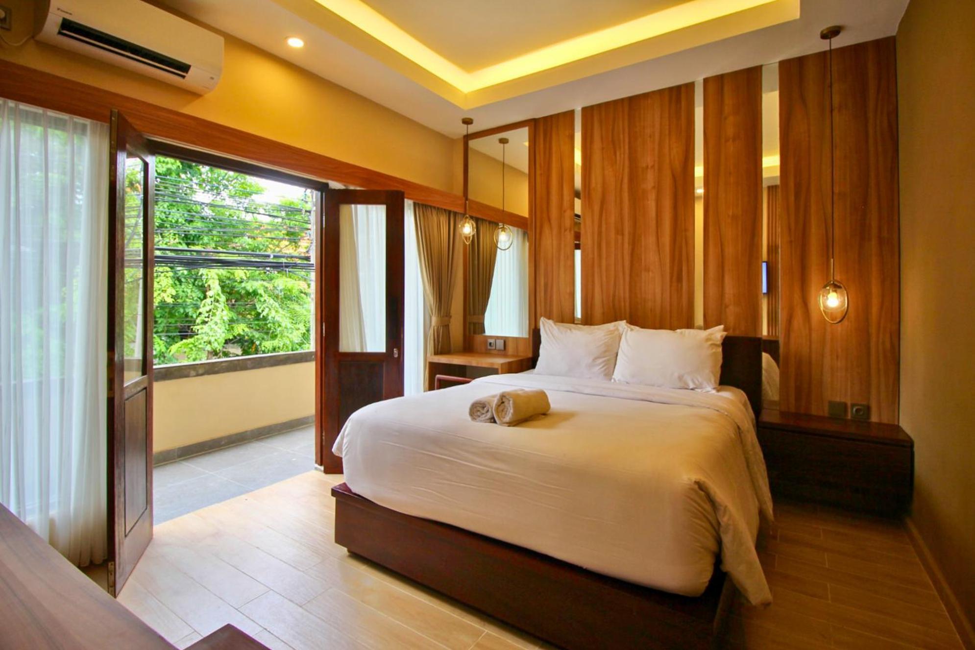 Ab Hotel Kuta Kuta Lombok Extérieur photo